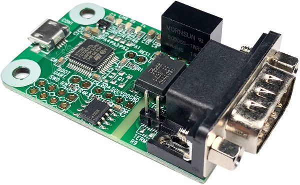 Innomaker USB to CAN Converter Module for Raspberry Pi4/Pi3B+/Pi3/Pi Zero(W)/Beaglebone/Tinker Board and any single board computer - immagine 2