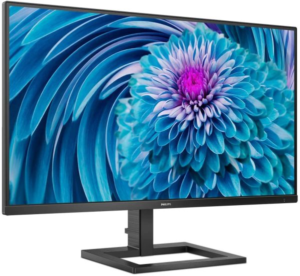 Philips 288E2A Gaming Monitor 28", IPS 4K UHD 3840x2160, 300cd/m2, Tempo di risposta 4ms, AMD FreeSync, Audio integrato, Multiview ( PIP, PBP ), 2xHDMI / Display Port / Vesa / Nero - immagine 4