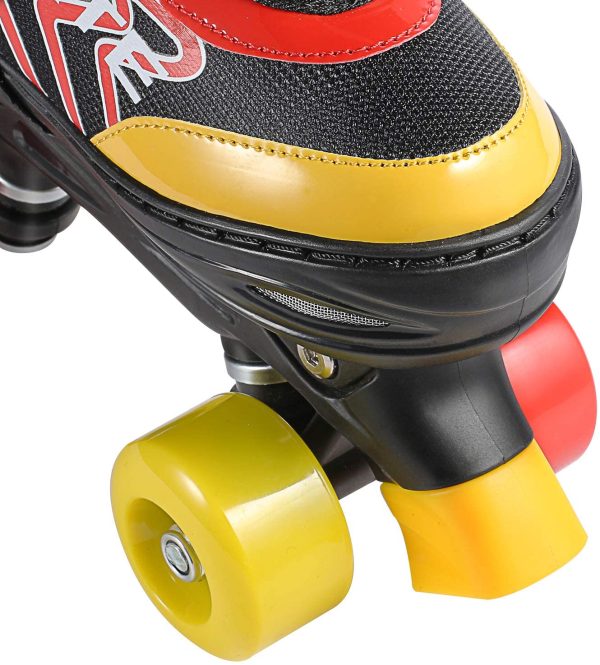 WeSkate Xmbt-6008, Pattini Ragazzi e Ragazze - immagine 4