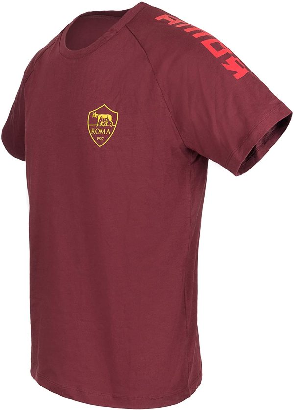 AS Roma, Set Mug & Tee Shirt Amor Uomo, Roma Red - immagine 4