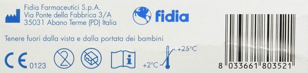 Fidia Farmaceutici Hyalo Gyn Ovuli Vaginali Idratanti Con Hydeal-D 0,2% |10 Ovuli | Formulazione A Rilascio Prolungato Di Acido Ialuronico| Senza Parabeni