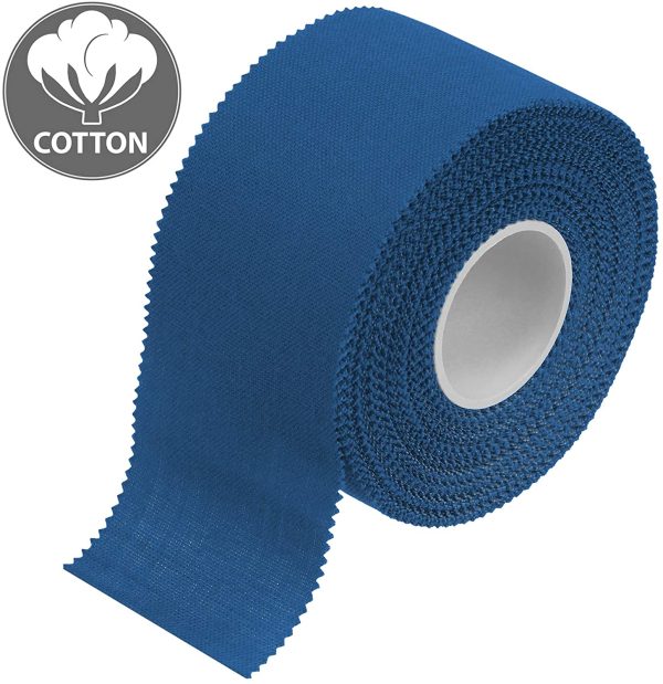 ALPIDEX 6 x Sport Tape 3,8 cm x 10 cm Nastro Adesivo Sport - immagine 3