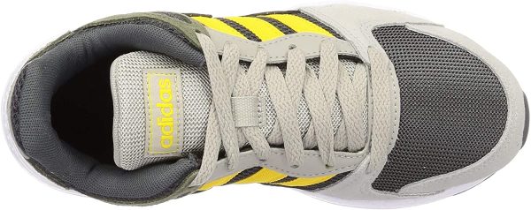 adidas Crazychaos J, Scarpe da Corsa Unisex-Adulto - immagine 4