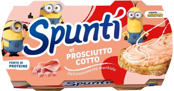 Simmenthal Spunt?? - Crema Spalmabile al Prosciutto Cotto Gusto Affumicato, Fonte di Proteine, 2 Lattine da 84 gr - immagine 6