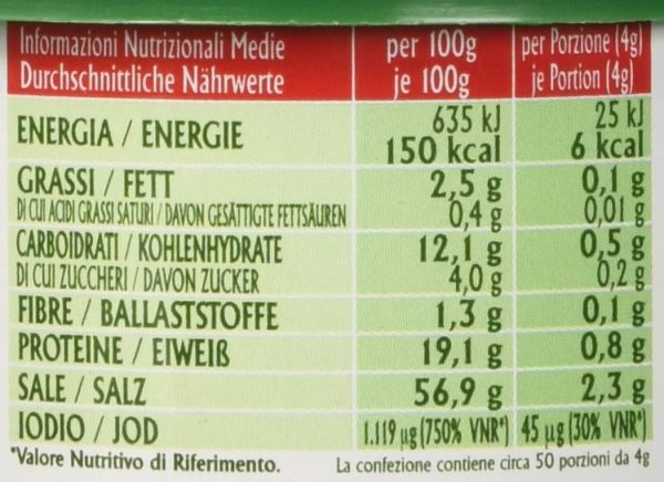 Bauer Vegetalbrodo Granule Istantaneo - 200 g - immagine 3