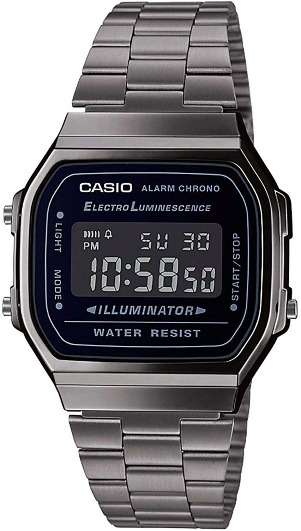 Casio Uomo Orologio A168WEGG-1BEF - immagine 2