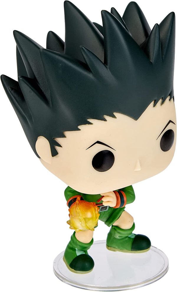 Funko 41062 POP Animation: Hunter x Hunter - Gon Freecs Jajanken - immagine 3