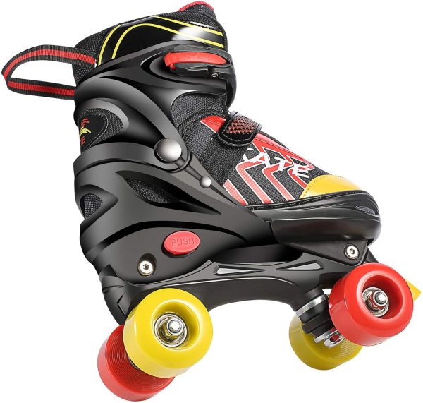 WeSkate Xmbt-6008, Pattini Ragazzi e Ragazze - immagine 7