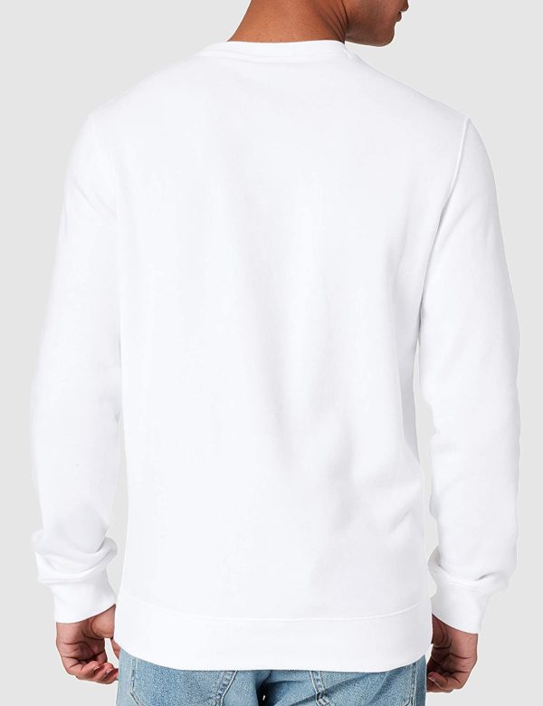 Champion Legacy Classic Logo Crewneck Felpa da Uomo - immagine 2