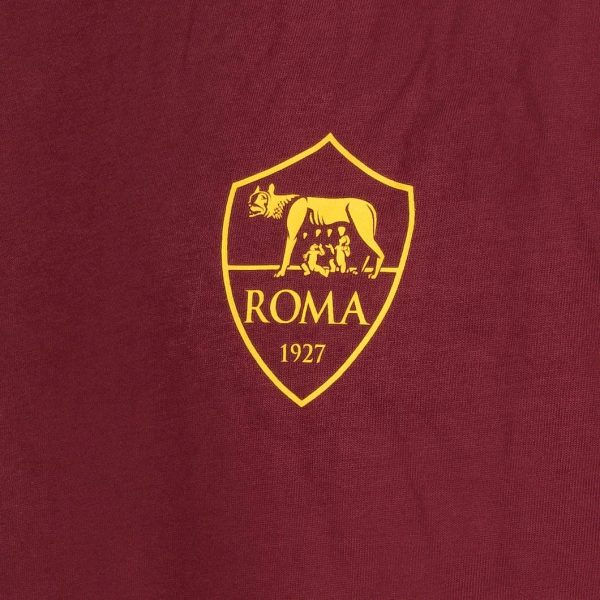 AS Roma, Set Mug & Tee Shirt Amor Uomo, Roma Red - immagine 3