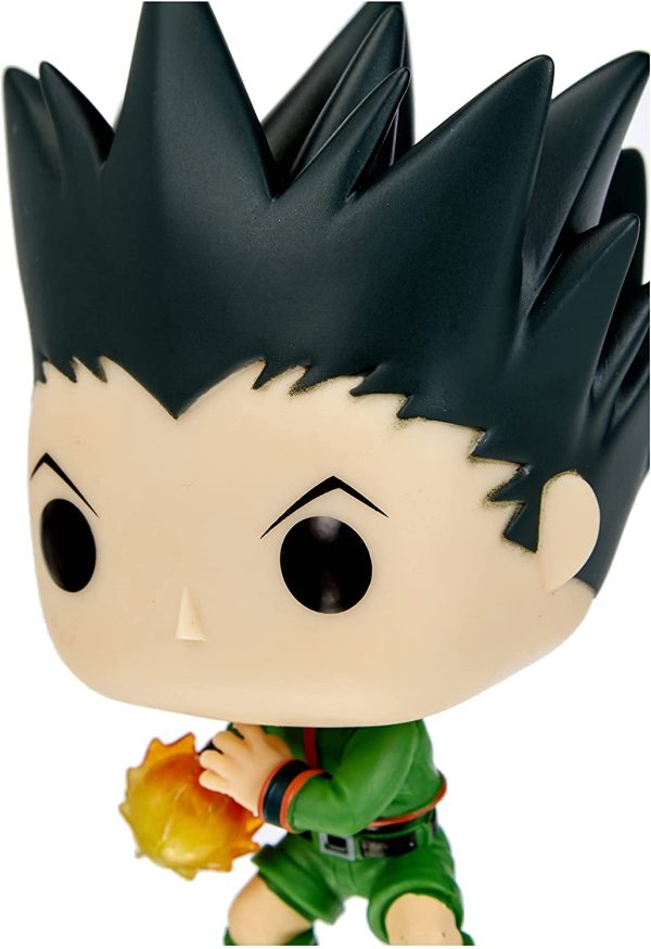 Funko 41062 POP Animation: Hunter x Hunter - Gon Freecs Jajanken - immagine 4