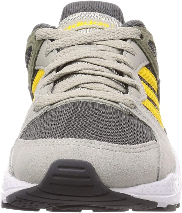 adidas Crazychaos J, Scarpe da Corsa Unisex-Adulto - immagine 5