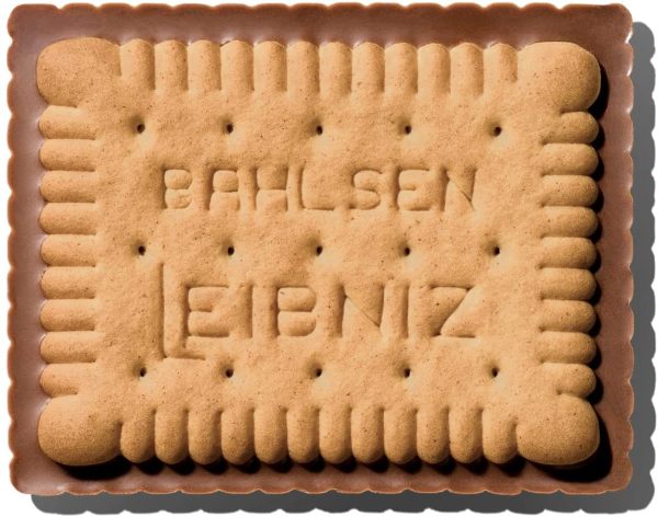 Bahlsen, Choco Leibniz Latte, Biscotti al Cacao Croccanti Rivestiti con Tavoletta di Cioccolato al Latte, Ingredienti Selezionati, Senza Coloranti e Conservanti, 125 g - immagine 6