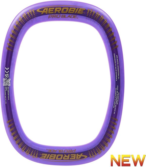 Aerobie Pro Blade Purple, 6063043 - immagine 2