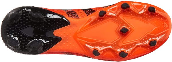 adidas Predator Freak .3 Fg J, Scarpe da Ginnastica Unisex-Bambini e Ragazzi