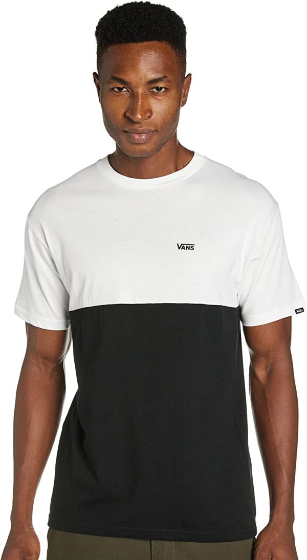 Vans T-Shirt Colorblock Uomo - immagine 3