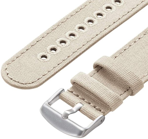 Archer Watch Straps - Cinturini Ricambio di Tela per Apple Watch - immagine 5