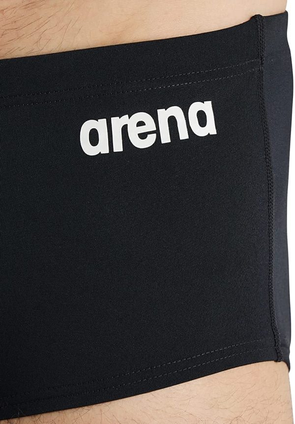 ARENA Solid Squared Pantaloncini da Bagno, Uomo - immagine 6