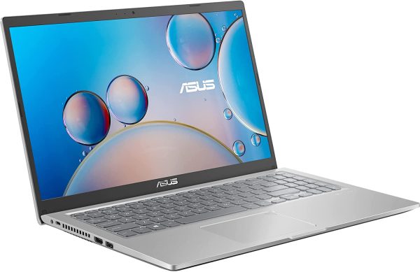 Asus Laptop A416JA#B08BR8JQRD, Notebook con Monitor 14" HD Anti-Glare, 1.3 kg, Intel Core i3-1005G1, RAM 8GB, 256GB SSD PCIE, Scheda Grafica Integrata Intel UHD Graphics, Windows 10 Home S, Argento - immagine 3