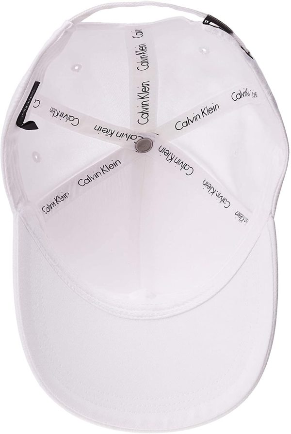 Calvin Klein Calvin Embroidery BB cap Cappello Uomo - immagine 4