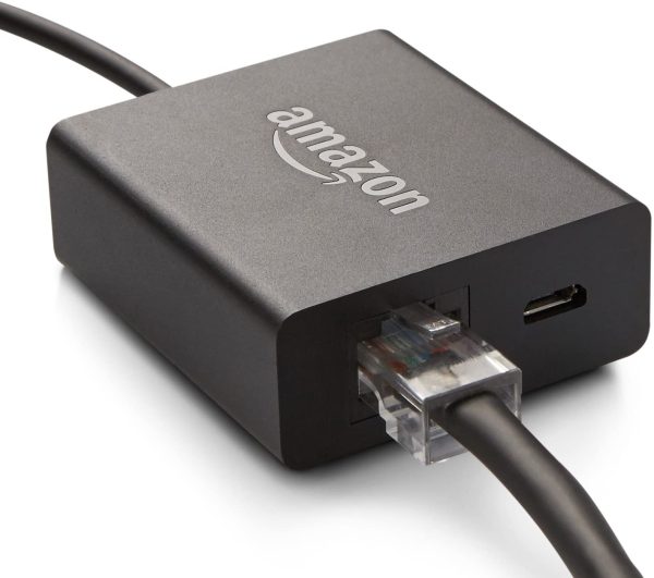 Amazon - Adattatore Ethernet per Fire TV - immagine 3