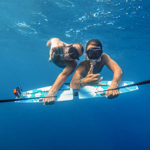 Subwing ?C Per Volare sotto l??Acqua ?C Tavola da Traino sottomarina per Barche - immagine 7