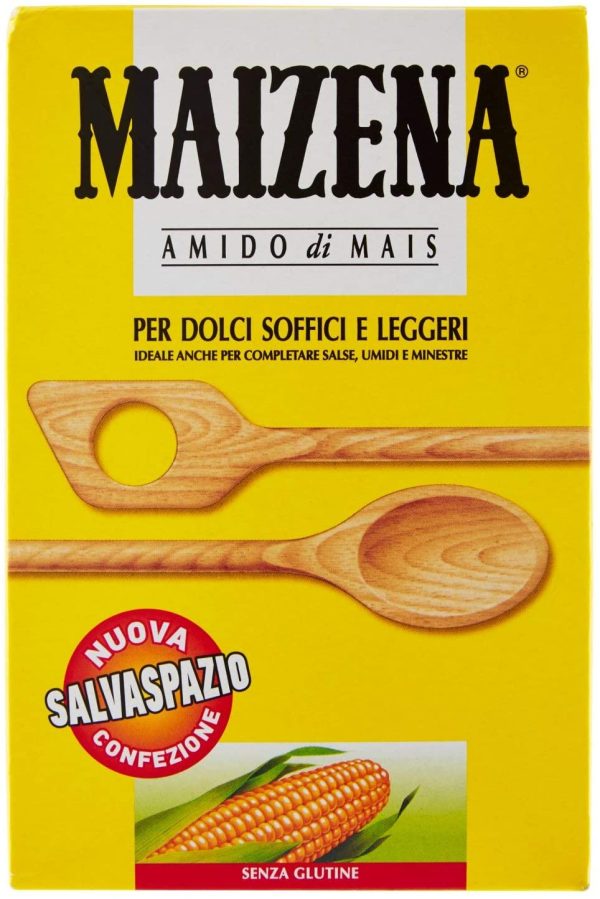 Maizena Amido di Mais per Dolci Soffici e Leggeri, 250g - immagine 3