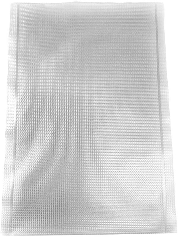 TKING 300 Pezzi 100x140mm Wide PVA Borse in Sacchetti solubili in Acqua Sacchetti PVA Borse PVA per Esche di Carpa - immagine 6