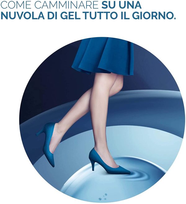 Scholl Gel Activ Solette Donna per Scarpe Aperte, 1 Paio - immagine 3