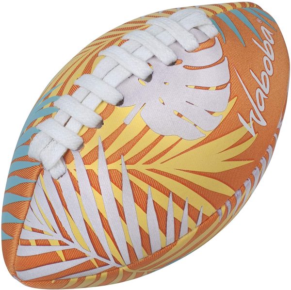 Waboba- 6" Water Football, Colore Arancia, AZ-162-O - immagine 4