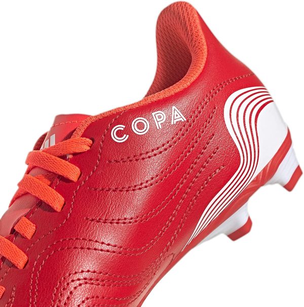 adidas Copa Sense.4 FxG J, Scarpe da Football Unisex-Bambini e Ragazzi - immagine 5