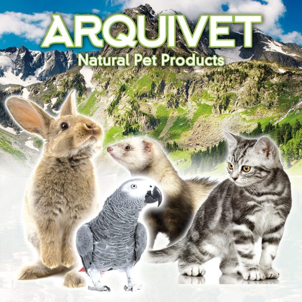 Arquivet 8435117860377 ?C Pellet 10 Litri