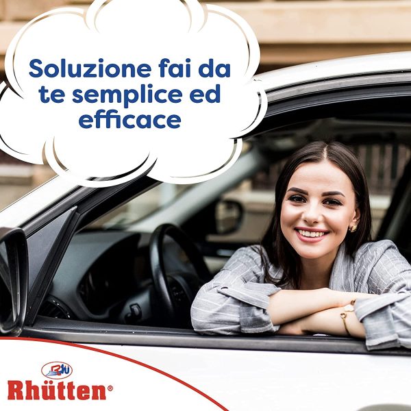 Rh??tten, AdBlue per Motori Diesel, Additivo di Sintesi a Base di Urea, Preserva l'Andamento dei componenti del SCR, Blocca l??Accumulo delle Impurit?? nel Catalizzatore, Dotato di Tappo Versatore, 5L - immagine 9