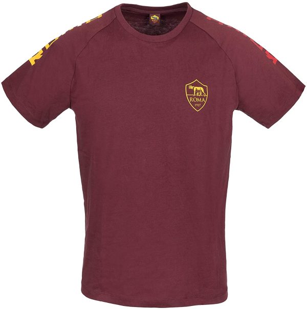 AS Roma, Set Mug & Tee Shirt Amor Uomo, Roma Red - immagine 5