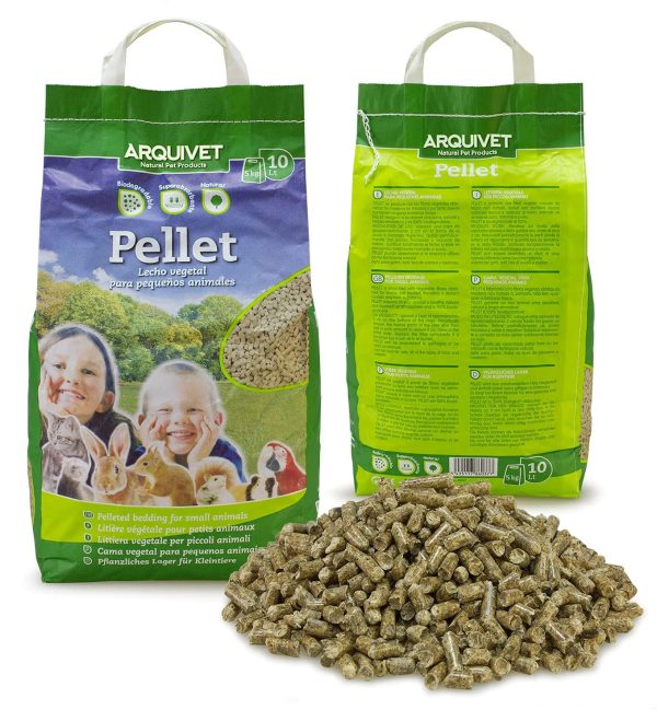 Arquivet 8435117860377 ?C Pellet 10 Litri - immagine 5