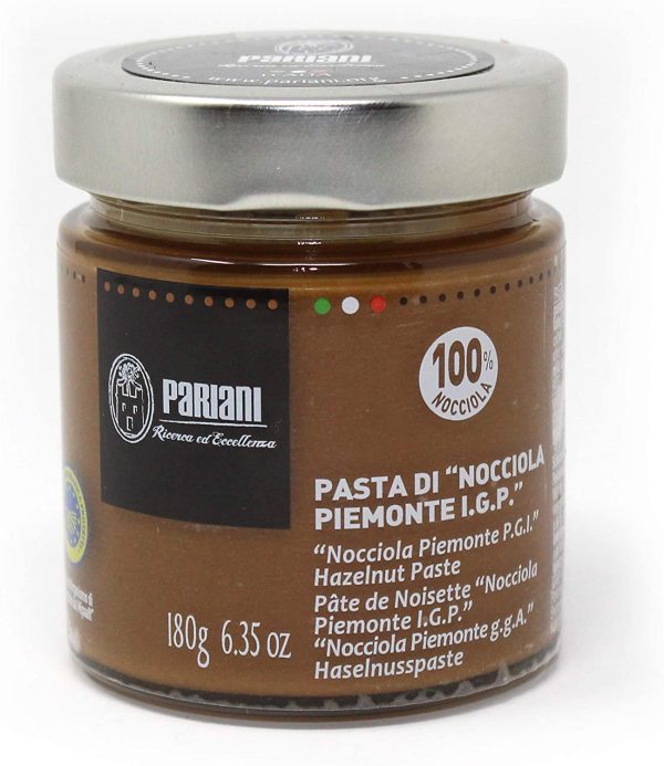 Pariani Pasta di Nocciola Piemonte I.G.P. - 180 G