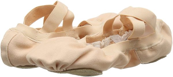 Bloch PRO Elastic, Ballerine Donna - immagine 2