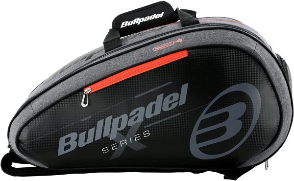 Portafoglio Bullpadel Avant S Anthracite Carbon