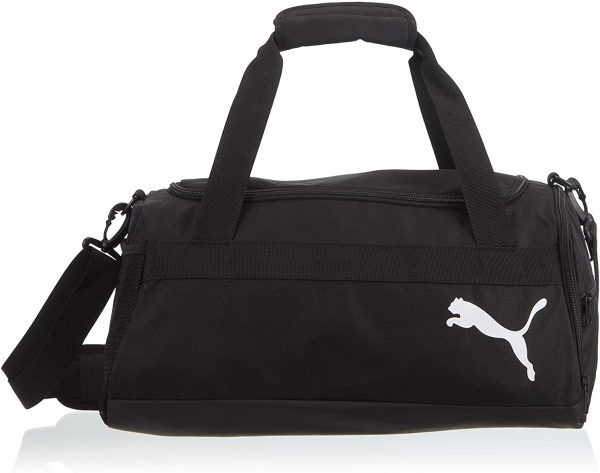 Puma teamGOAL 23 Teambag S - Borsone Unisex-Adulto, Nero, Taglia OSFA (32 x 33 x 76.5 cm) - immagine 5