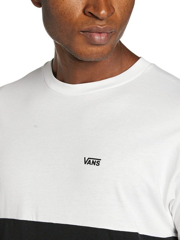 Vans T-Shirt Colorblock Uomo - immagine 2