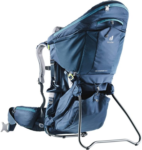 Deuter Zaino Porta Bimbo Kid Comfort PRO - immagine 5