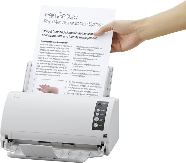 Scanner Fi-7030 - immagine 4