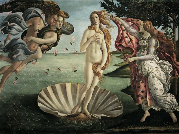 Ravensburger - Art Collezion: Nascita di Venere, Botticelli Puzzle, 1000 Pezzi, Colore Multicolore, 15769 - immagine 2