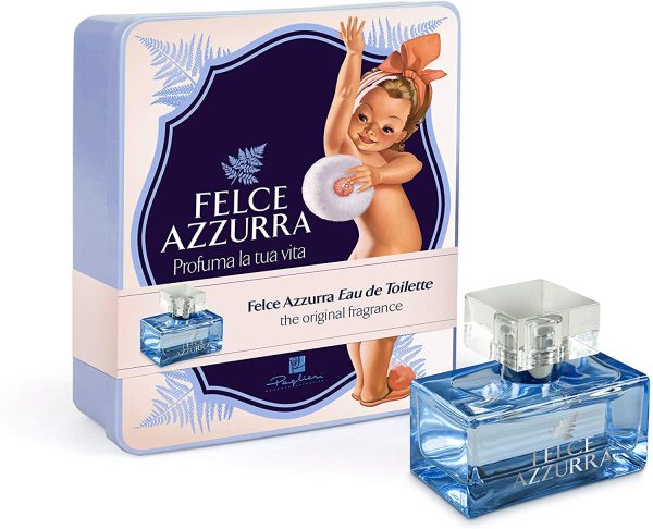 Felce Azzurra Eau De Toilette - 50 ml - immagine 2