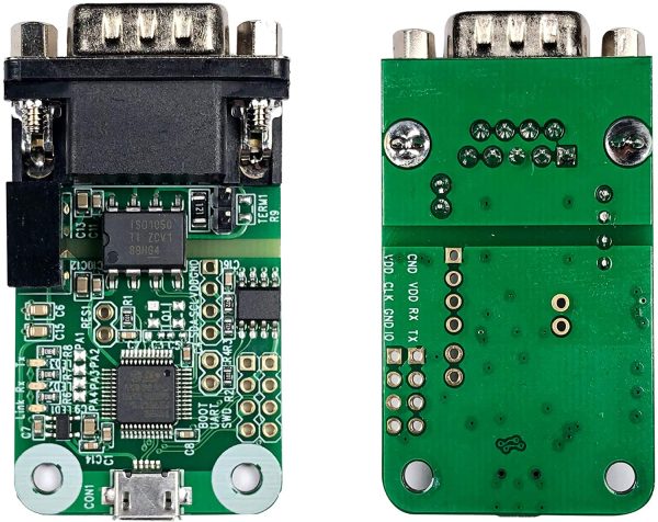 Innomaker USB to CAN Converter Module for Raspberry Pi4/Pi3B+/Pi3/Pi Zero(W)/Beaglebone/Tinker Board and any single board computer