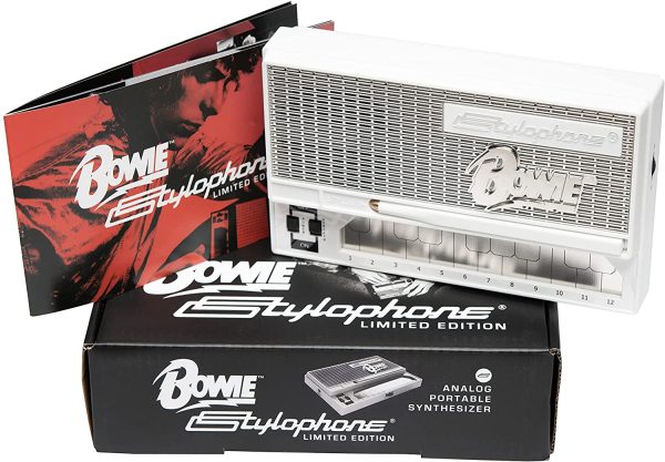 Bowie Stylophone - Sintetizzatore, in edizione limitata - immagine 4