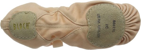 Bloch PRO Elastic, Ballerine Donna - immagine 7