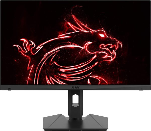 Optix MAG274QRF-QD Monitor Gaming 27", Display 16:9 WQHD (2560x1440), Pannello Rapid IPS (Quantum Dot), Frequenza 165Hz, 1ms, compatibile G-Sync e AMD Freesync, HDR Ready,  Gaming OSD