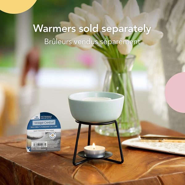 YC Wax Melts 2020, Baby Powder, One Size, 22 unit?? - immagine 2