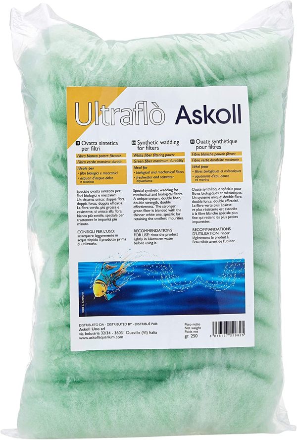 Askoll 922982 Ultraflo Lana Doppia Fibra - immagine 2